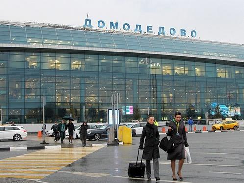 تغییر نام فرودگاه های مسکو