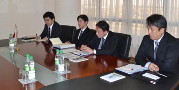  همکاری های دوجانبه محور رایزنی مقامات ژاپن و ترکمنستان در «عشق آباد»